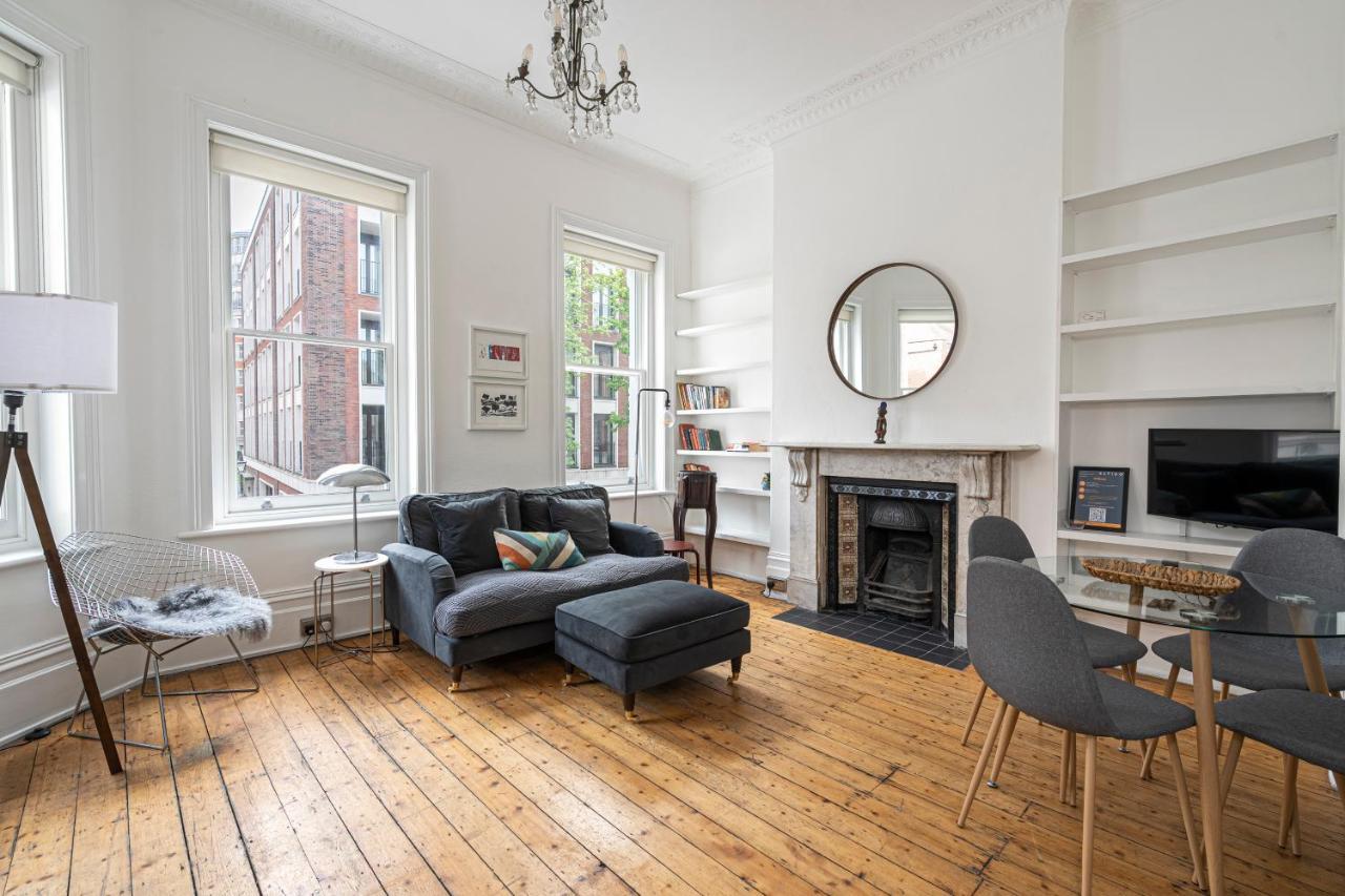 Chic Apartment Near Kensington Palace Londres Extérieur photo