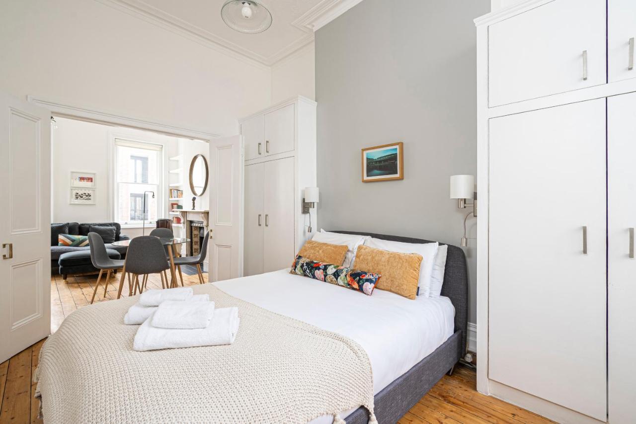 Chic Apartment Near Kensington Palace Londres Extérieur photo