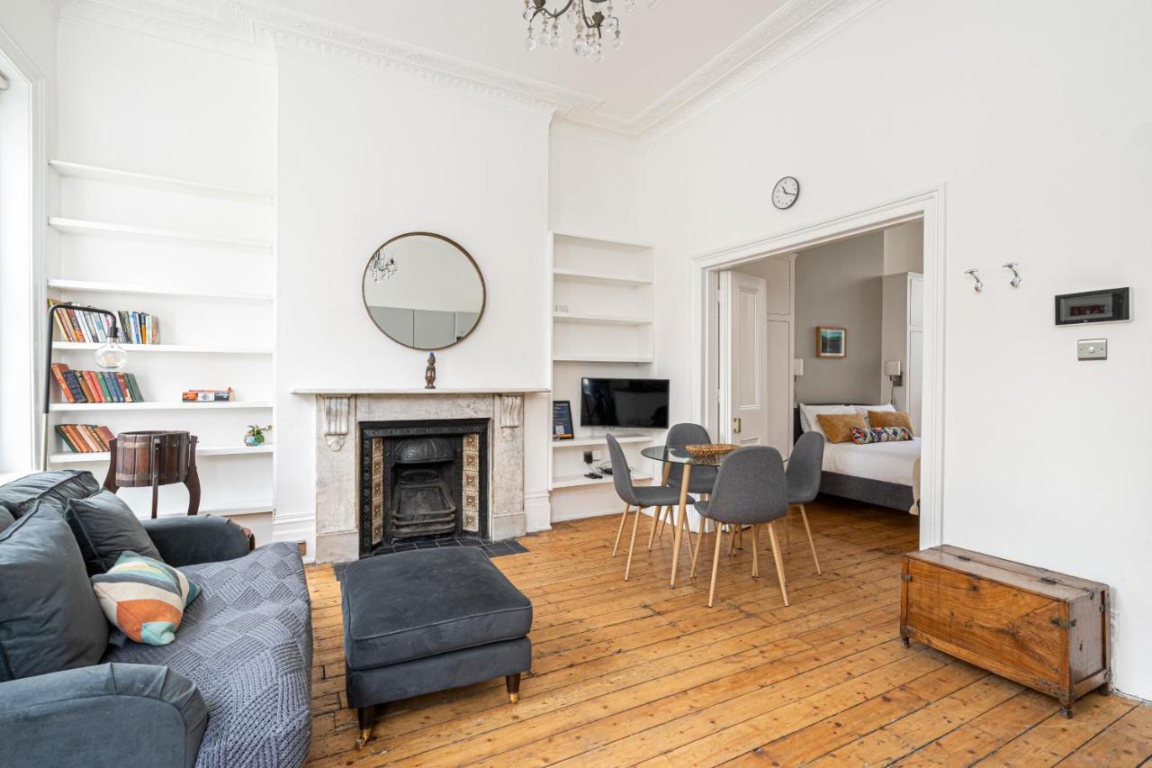 Chic Apartment Near Kensington Palace Londres Extérieur photo