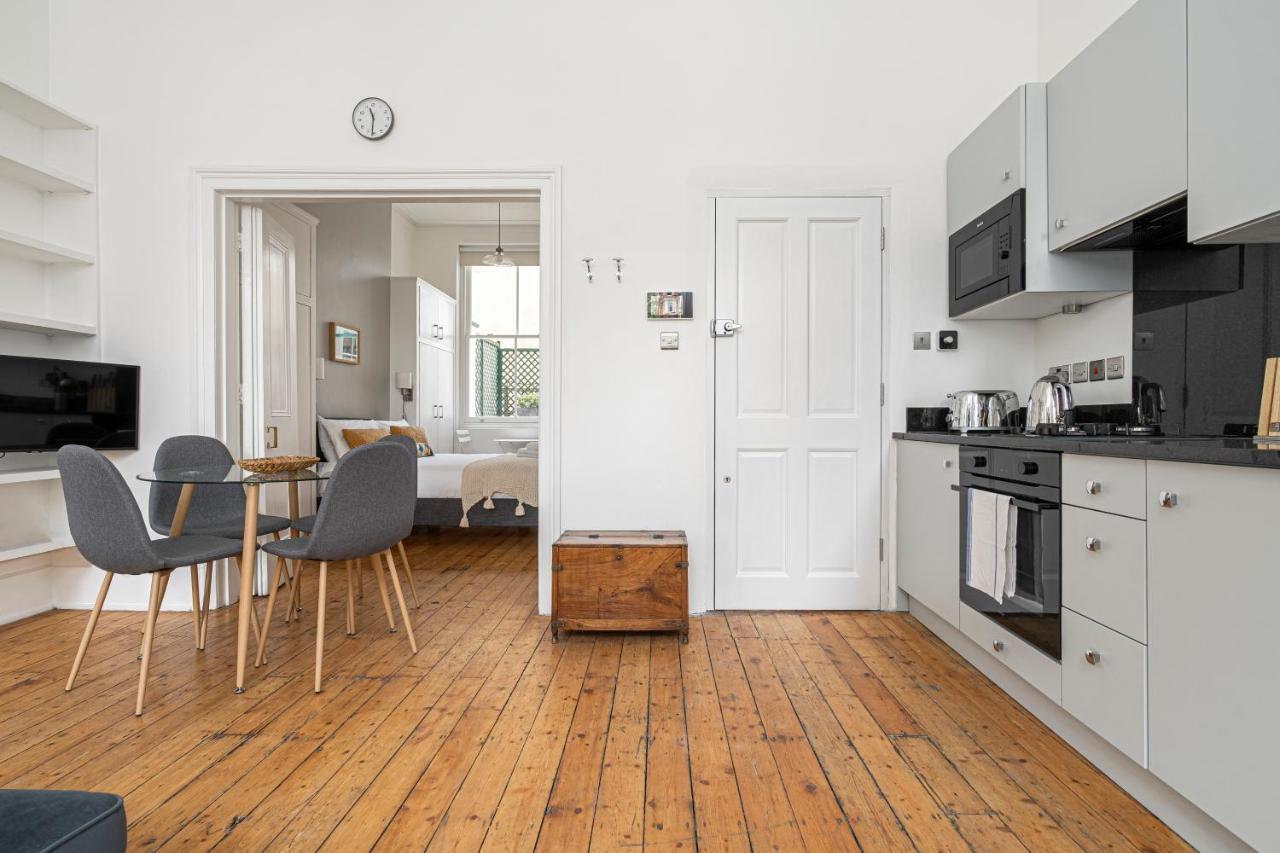 Chic Apartment Near Kensington Palace Londres Extérieur photo