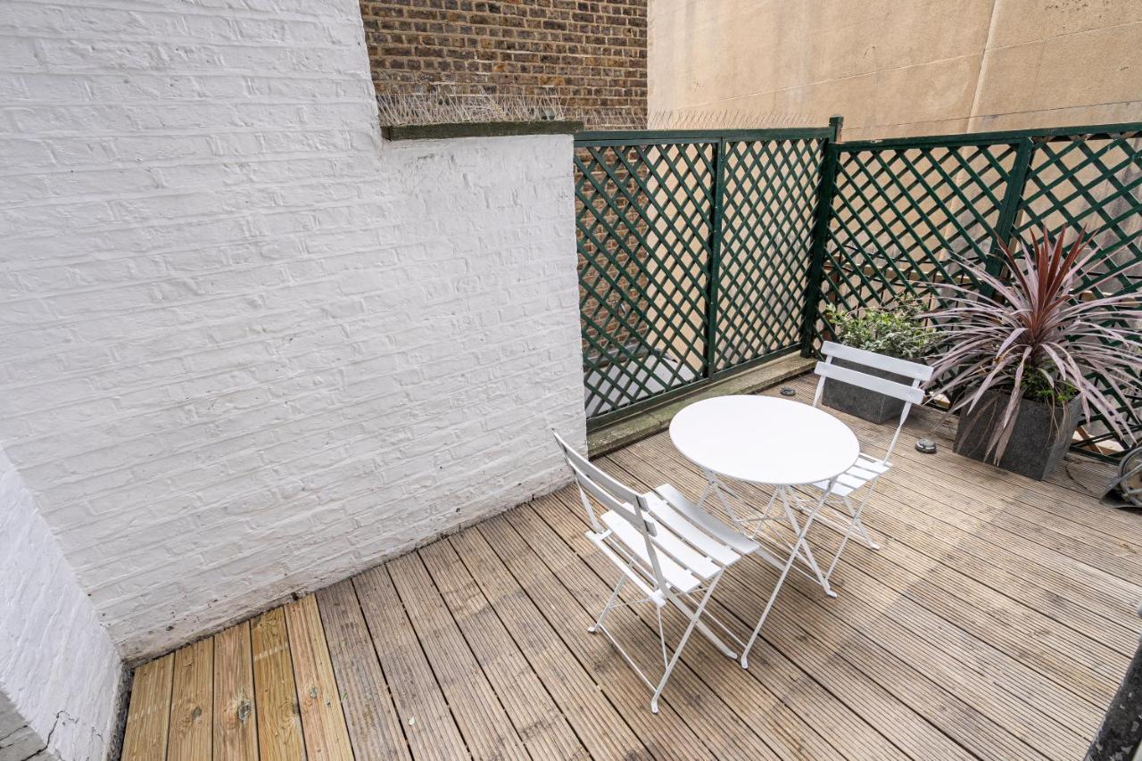 Chic Apartment Near Kensington Palace Londres Extérieur photo