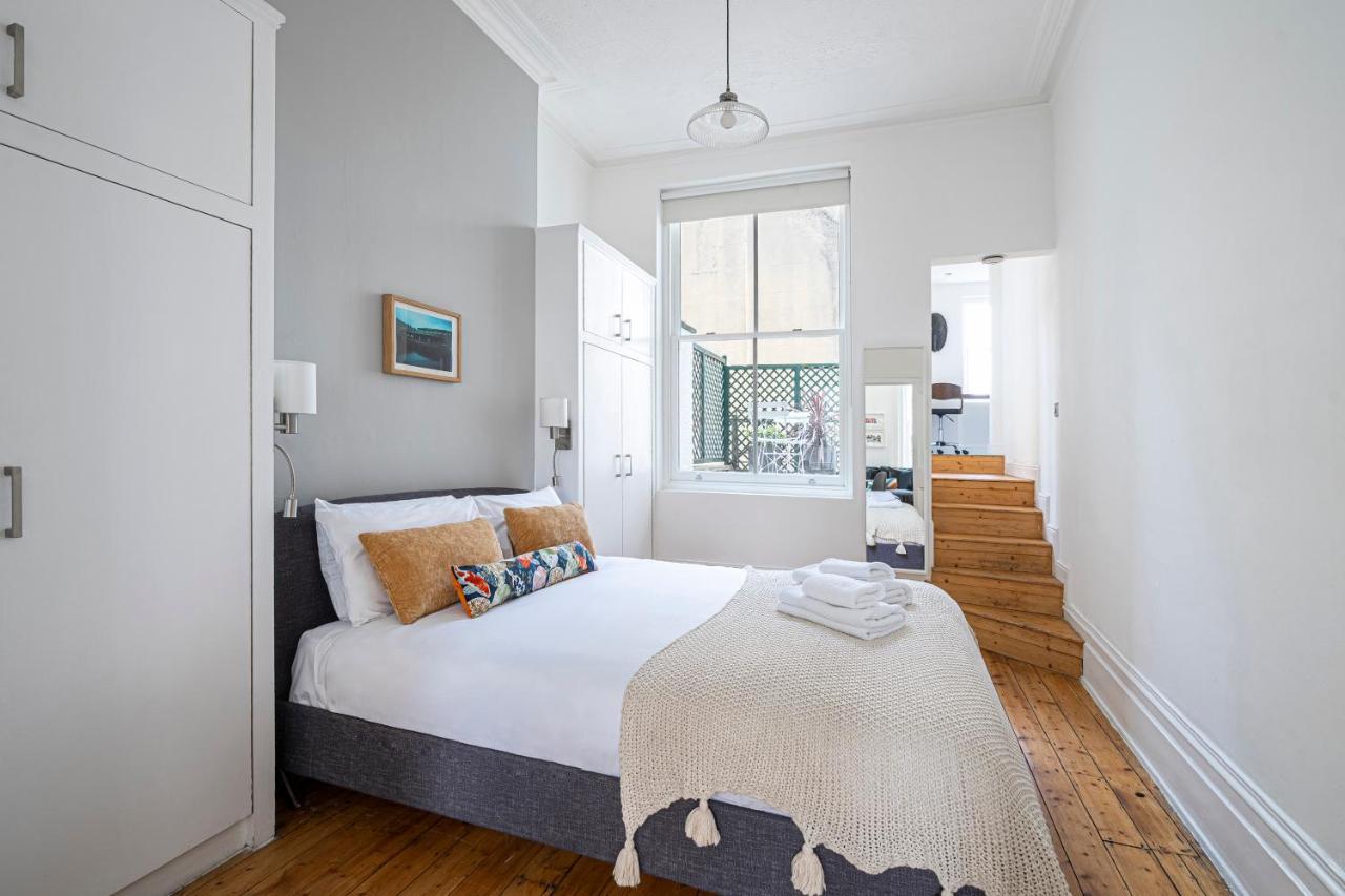 Chic Apartment Near Kensington Palace Londres Extérieur photo