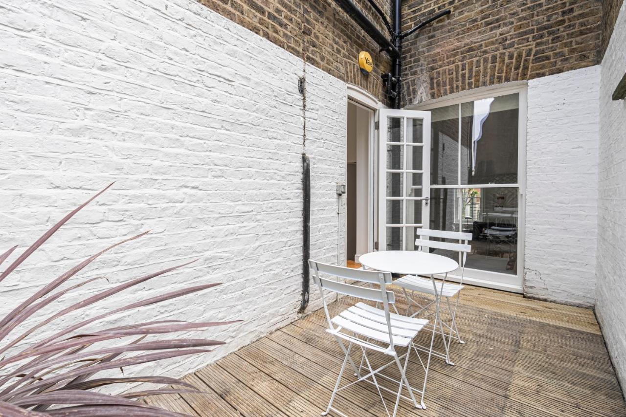 Chic Apartment Near Kensington Palace Londres Extérieur photo